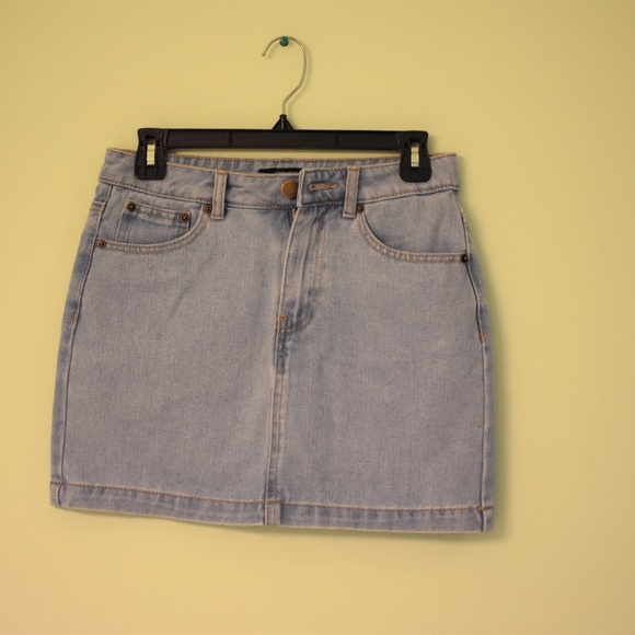 Forever 21 Dresses & Skirts -  2 for $35 NWT Forever 21 Denim Skirt